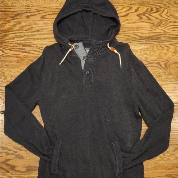 H&M Other - 🎉 HP!!🎉 Men’s Hooded pullover